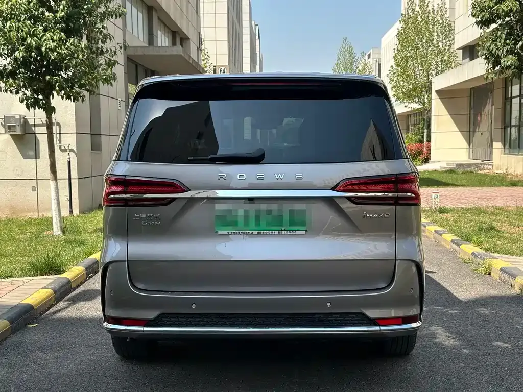 Roewe iMAX8 New Energy 2025 из CN, фото 9