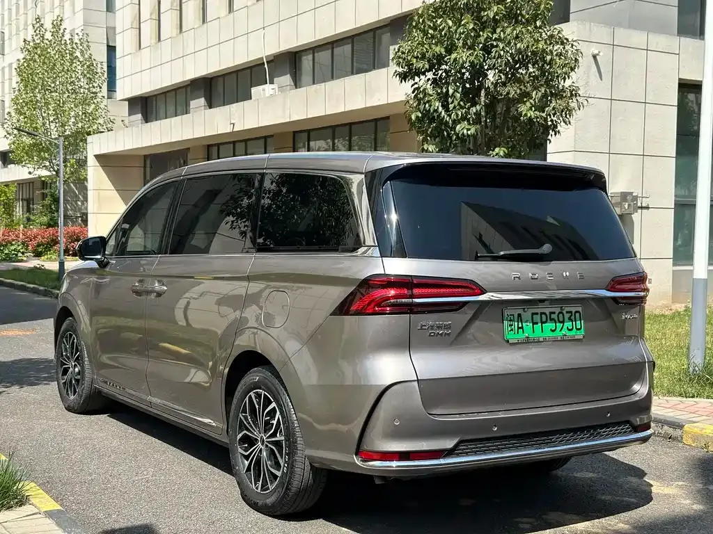 Roewe iMAX8 New Energy 2025 из CN, фото 10
