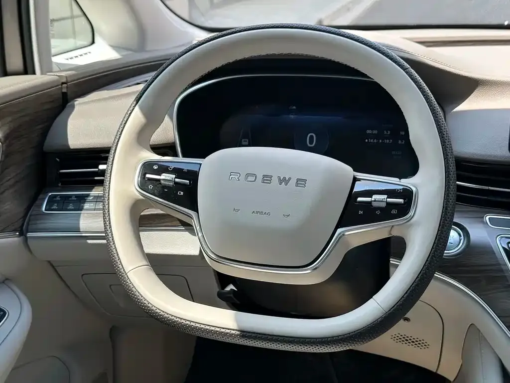 Roewe iMAX8 New Energy 2025 из CN, фото 3
