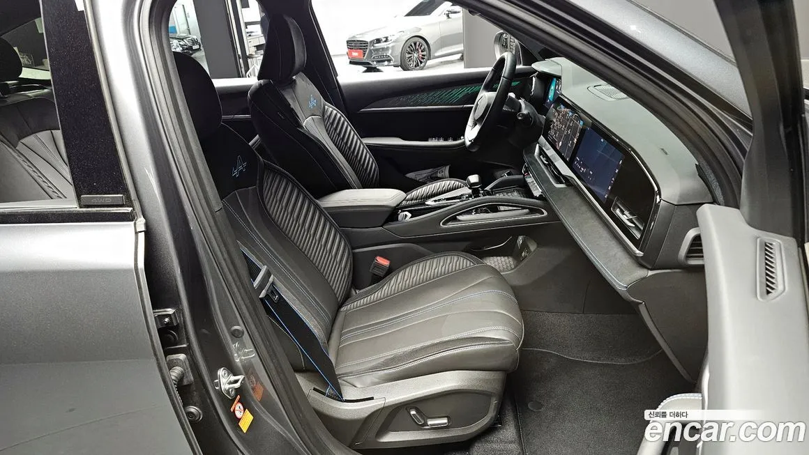 Renault Korea (Samsung) Grand Koleos 2025 из KR, фото 7