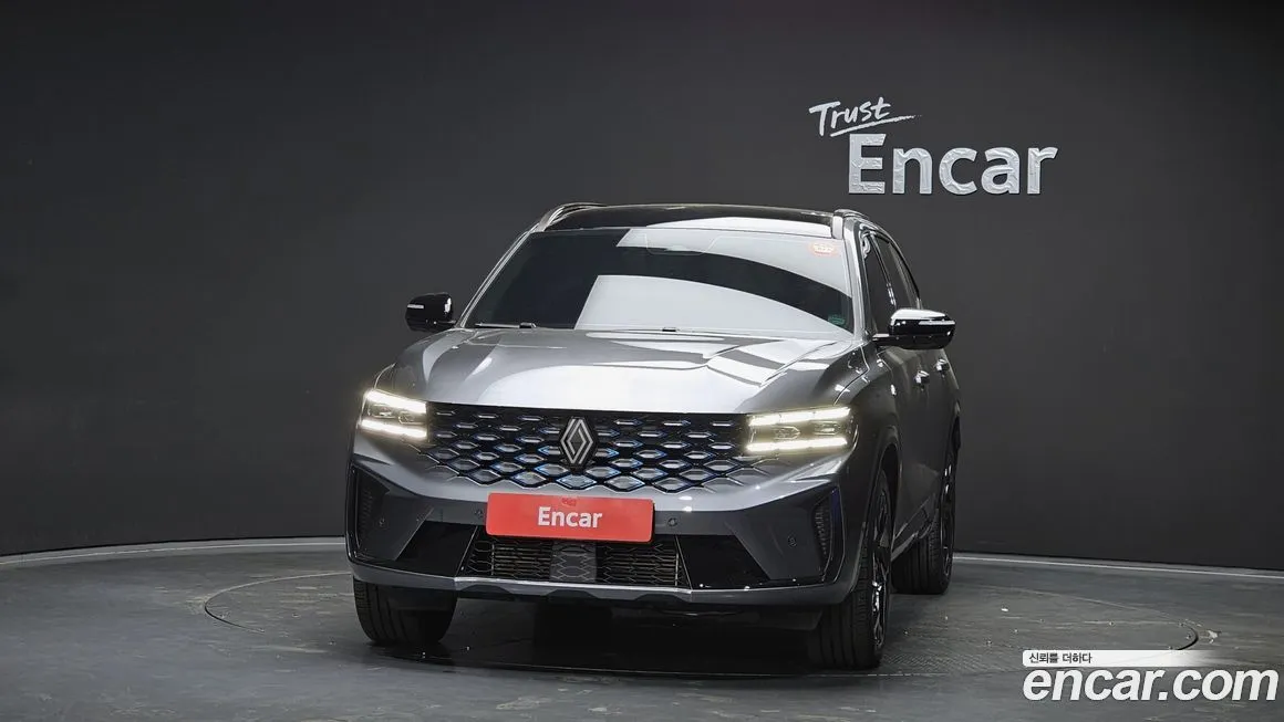 Renault Korea (Samsung) Grand Koleos 2025 из KR, фото 6
