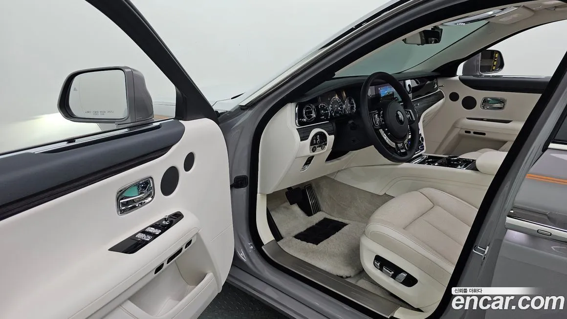 Rolls-Royce Ghost 2021 из KR, фото 2