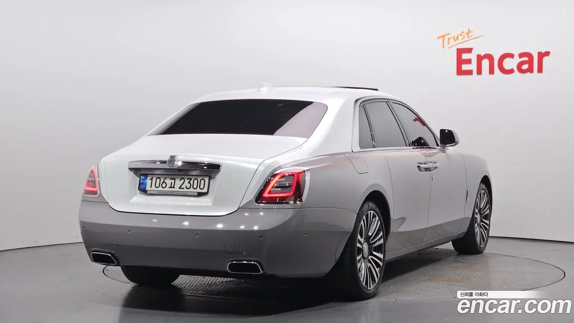 Rolls-Royce Ghost 2021 из KR, фото 5