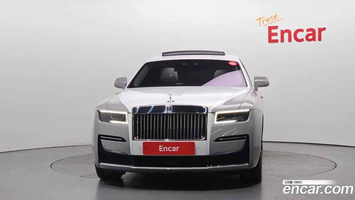 Rolls-Royce Ghost 2021 из KR, фото 9