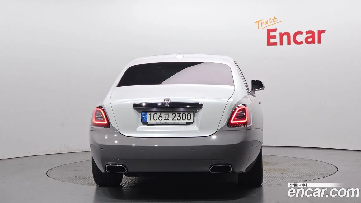 Rolls-Royce Ghost 2021 из KR, фото 6