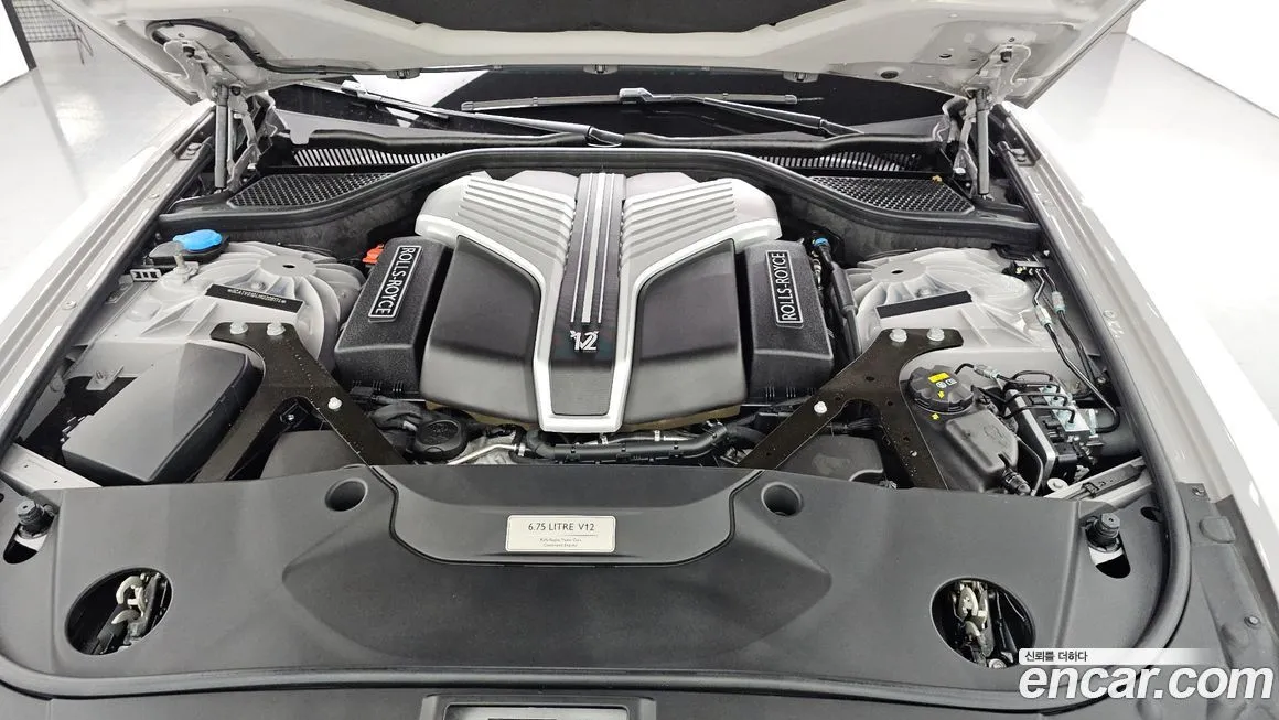 Rolls-Royce Ghost 2021 из KR, фото 3