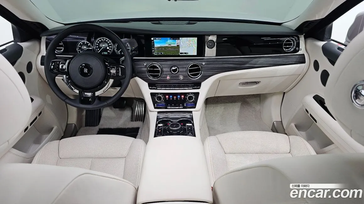 Rolls-Royce Ghost 2021 из KR, фото 8