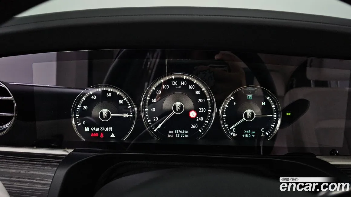 Rolls-Royce Ghost 2021 из KR, фото 7