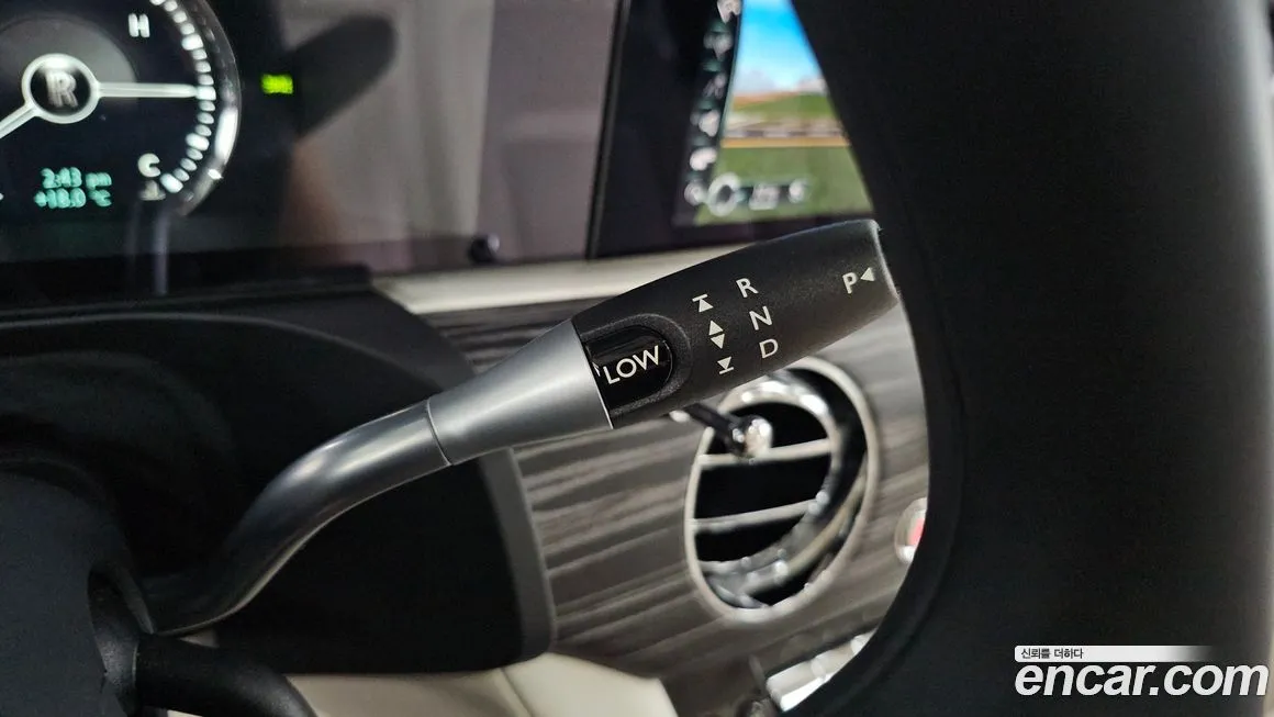 Rolls-Royce Ghost 2021 из KR, фото 4
