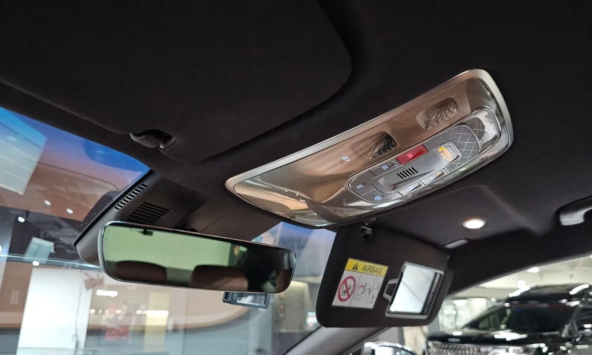Genesis G80 2022 из KR, фото 5