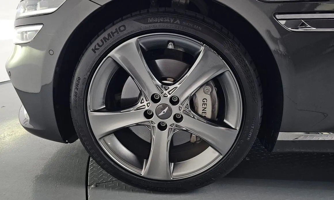 Genesis G80 2022 из KR, фото 7