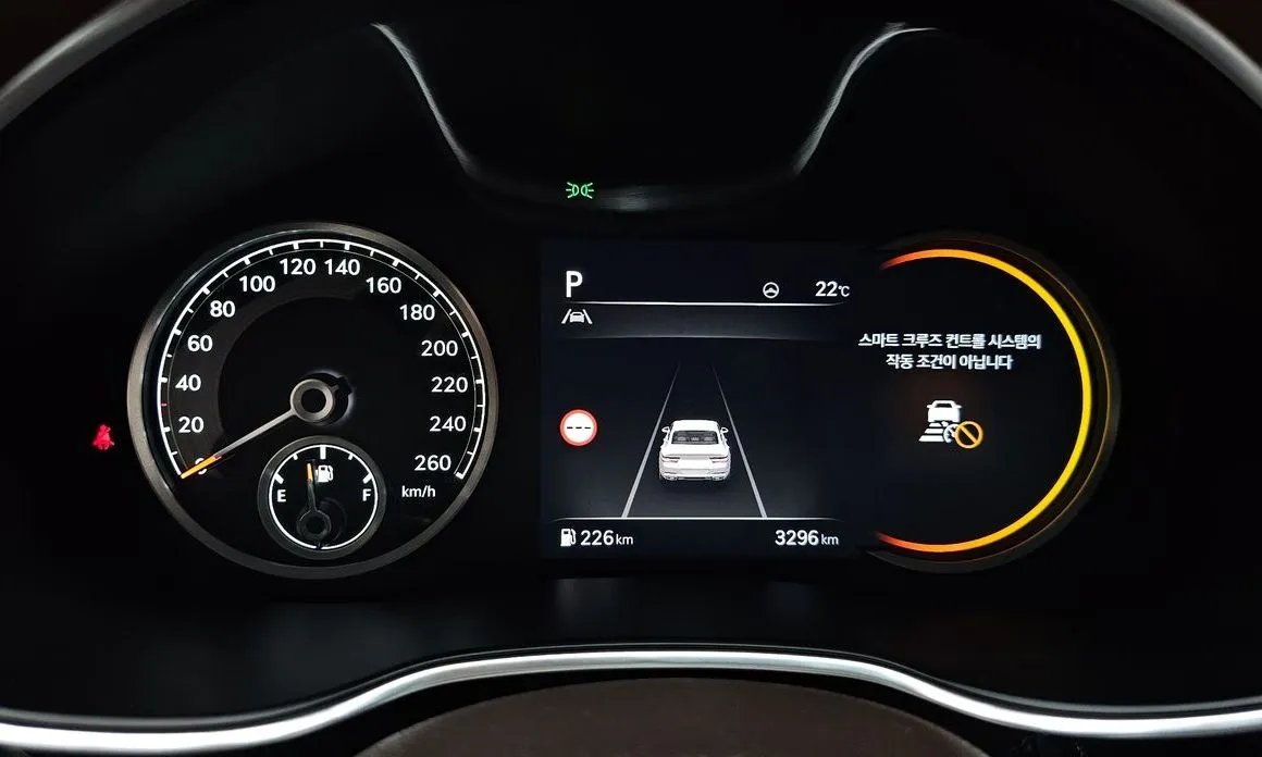 Genesis G80 2022 из KR, фото 4