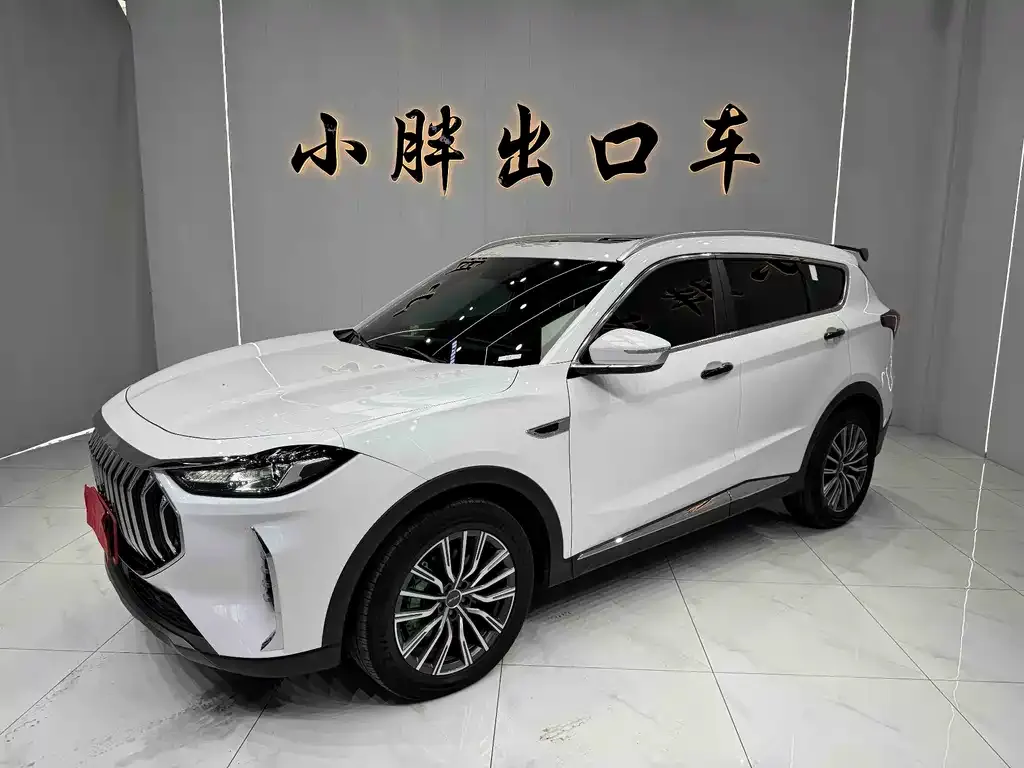 Jetour X70 PLUS 2023 из CN, фото 1