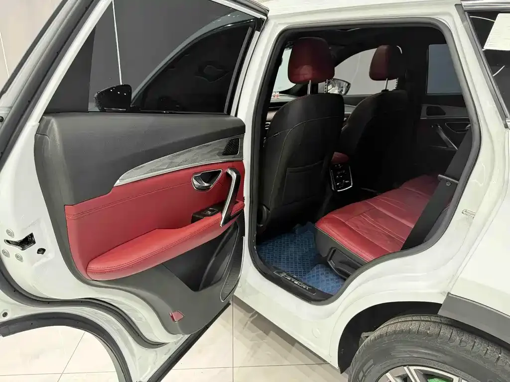 Jetour X70 PLUS 2023 из CN, фото 9