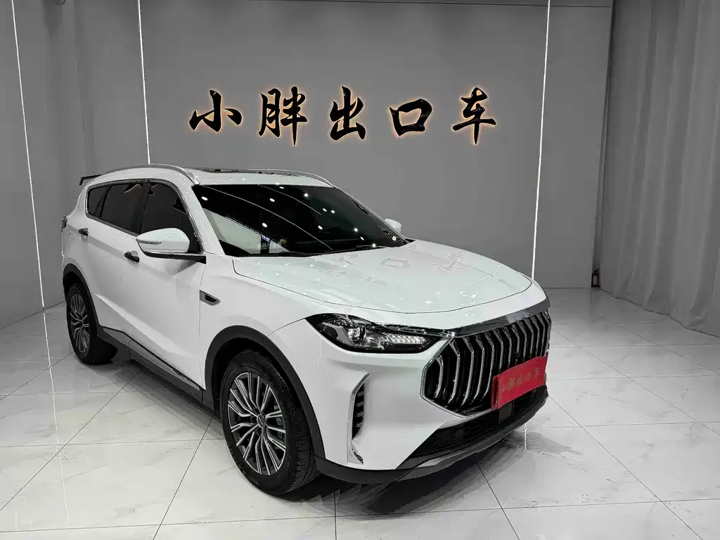 Jetour X70 PLUS 2023 из CN, фото 3