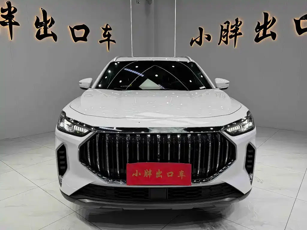 Jetour X70 PLUS 2023 из CN, фото 8