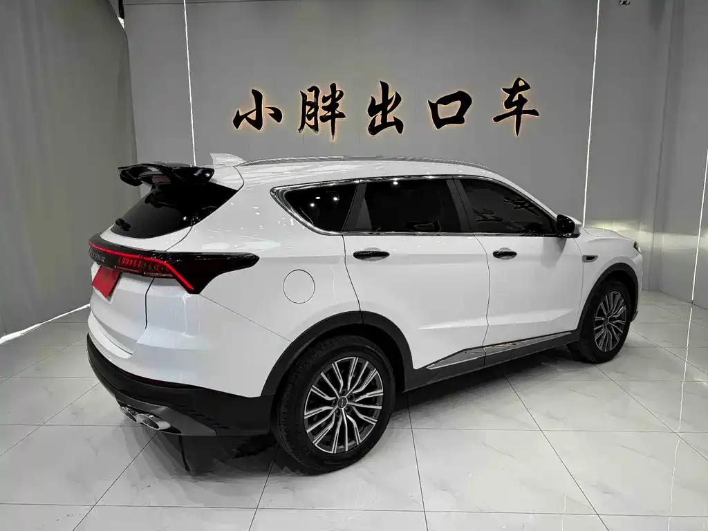 Jetour X70 PLUS 2023 из CN, фото 2