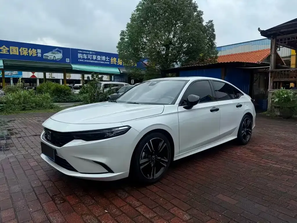 Honda Integra 2023 из CN, фото 1