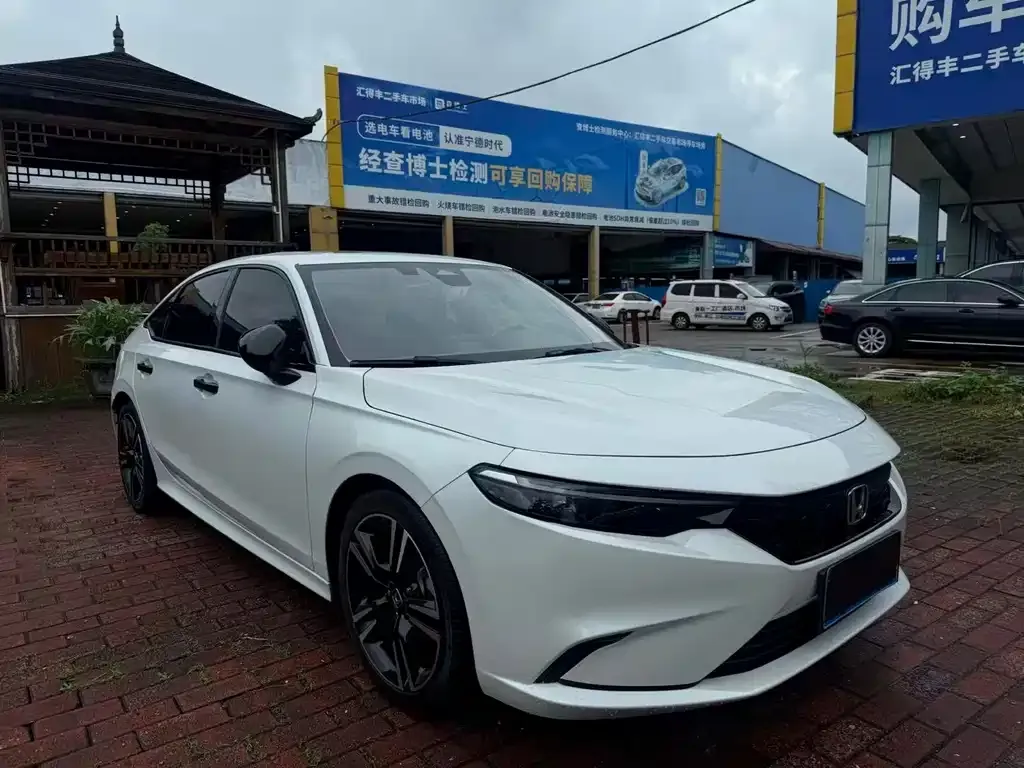 Honda Integra 2023 из CN, фото 3