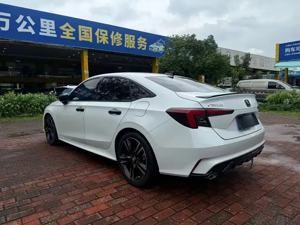 Honda Integra 2023 из CN, фото 9