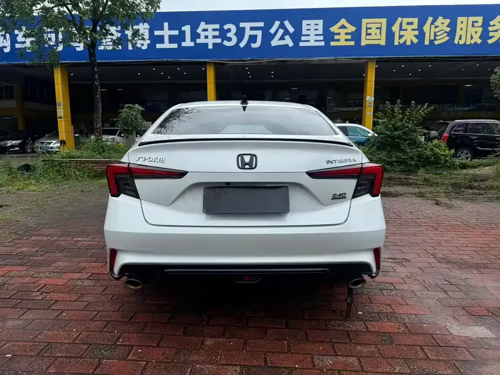 Honda Integra 2023 из CN, фото 6