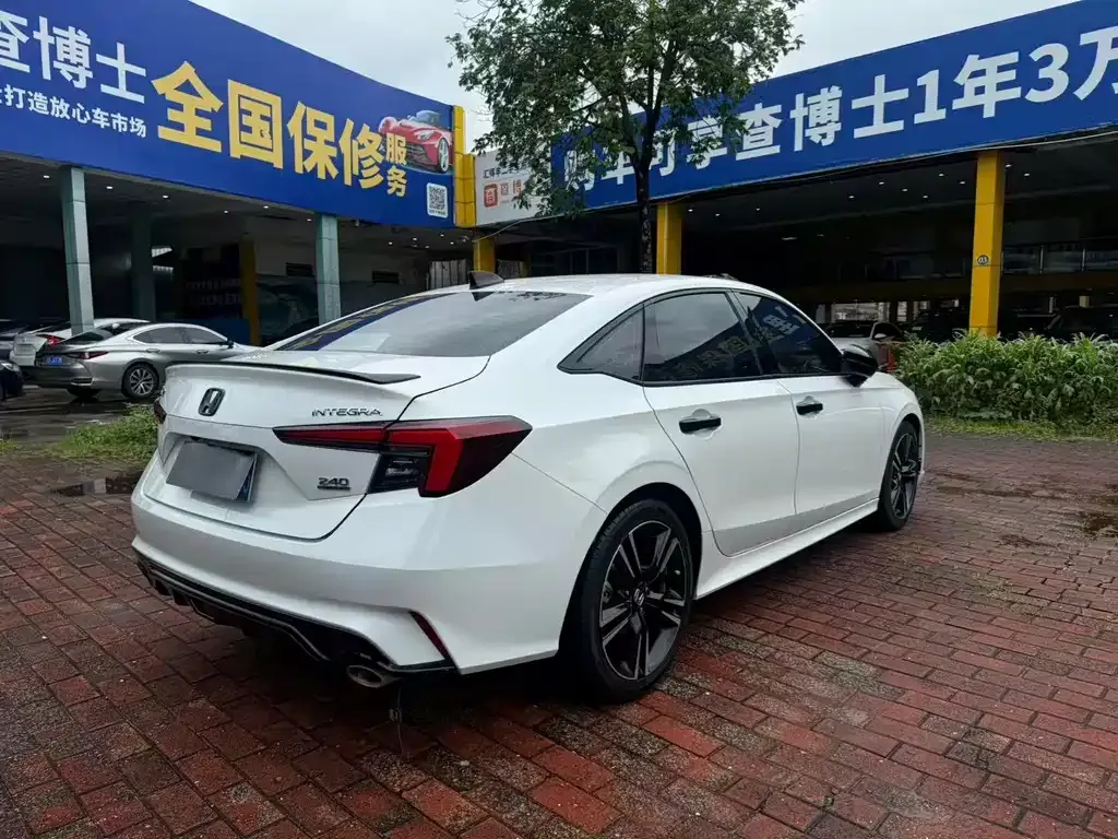 Honda Integra 2023 из CN, фото 7