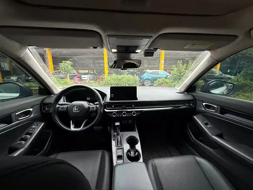 Honda Integra 2023 из CN, фото 8