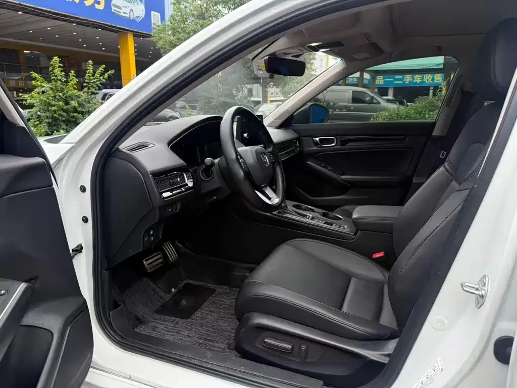 Honda Integra 2023 из CN, фото 2
