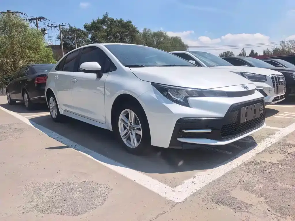 Toyota Levin 2022 из CN, фото 7