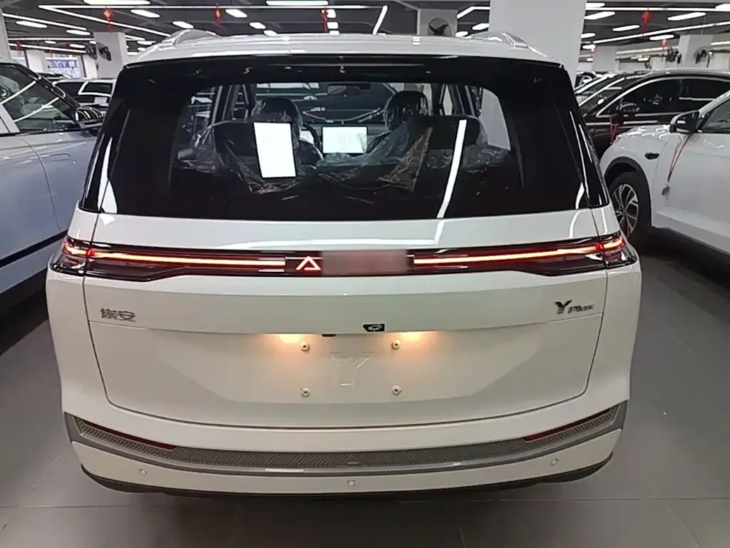 Aion Y 2025 из CN, фото 3