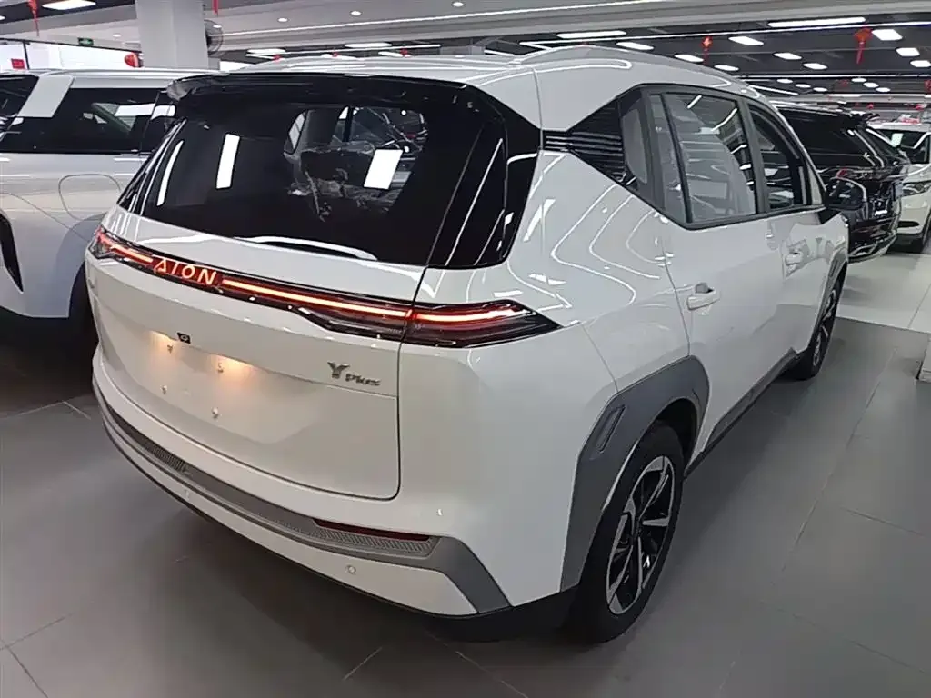 Aion Y 2025 из CN, фото 2