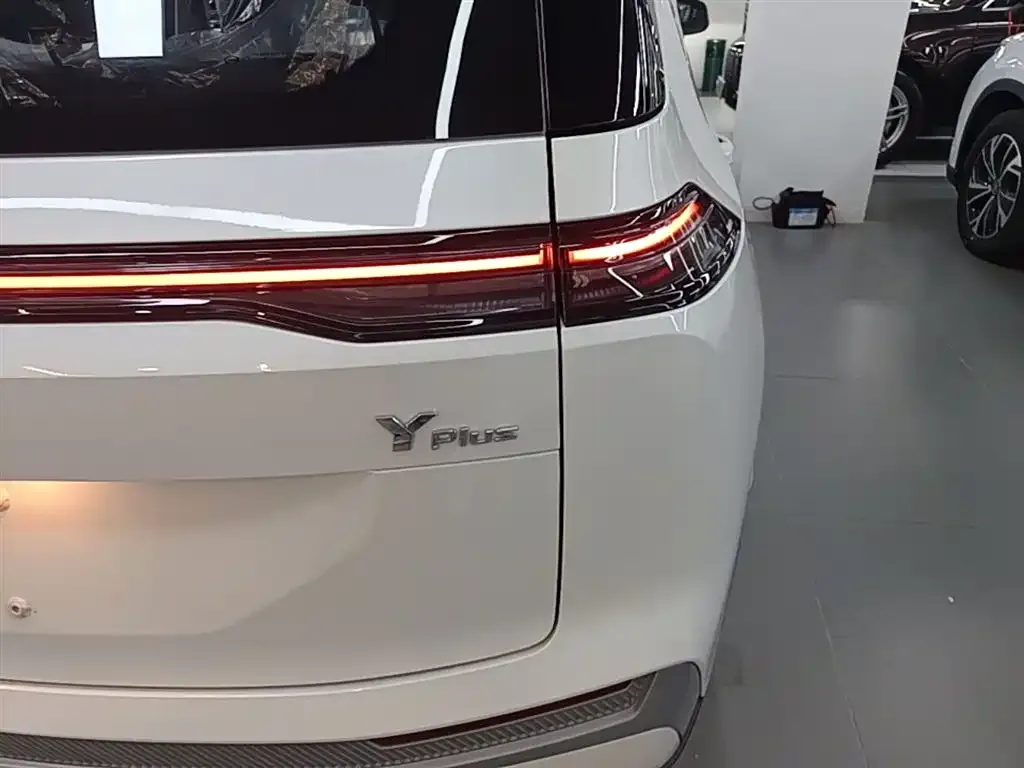 Aion Y 2025 из CN, фото 4