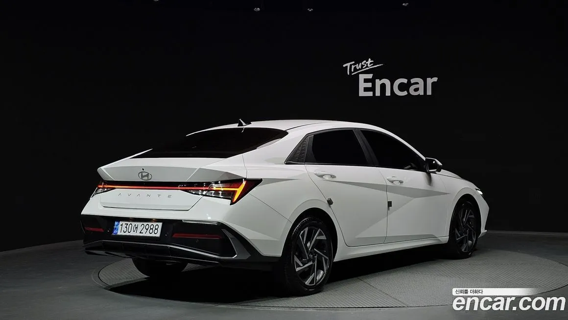 Hyundai AVANTE — фото 7