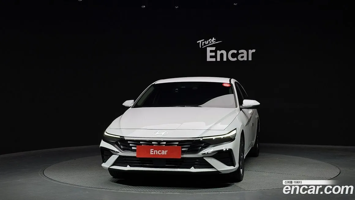 Hyundai AVANTE — фото 6