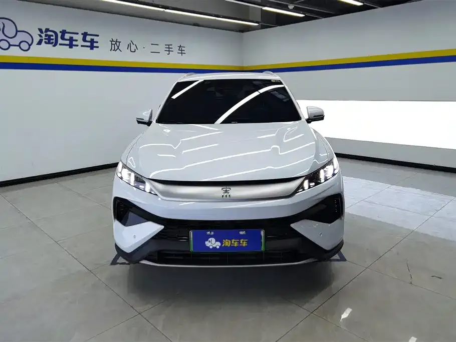BYD Pro New Energy — фото 5