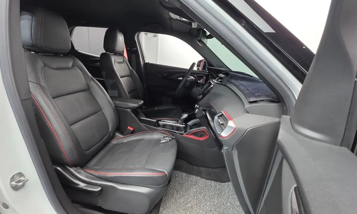 Chevrolet (GM Daewoo) Trailblazer 2022 из KR, фото 3