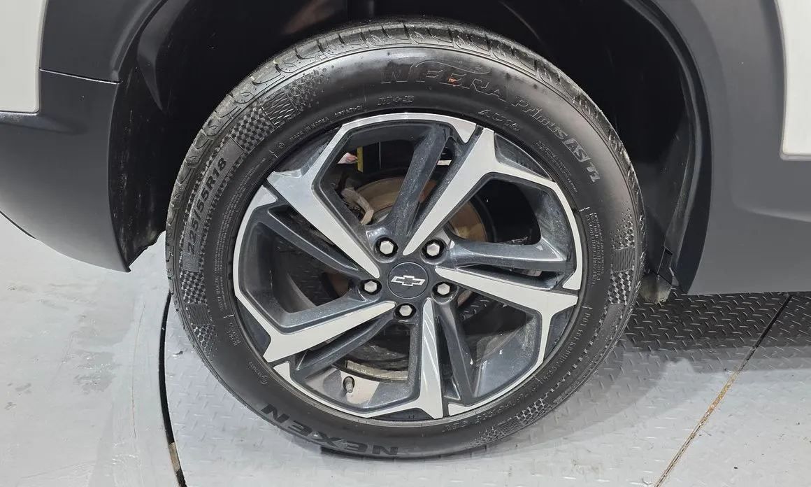 Chevrolet (GM Daewoo) Trailblazer 2022 из KR, фото 9