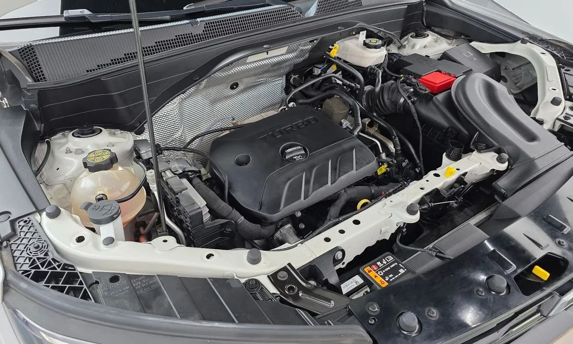 Chevrolet (GM Daewoo) Trailblazer 2022 из KR, фото 10