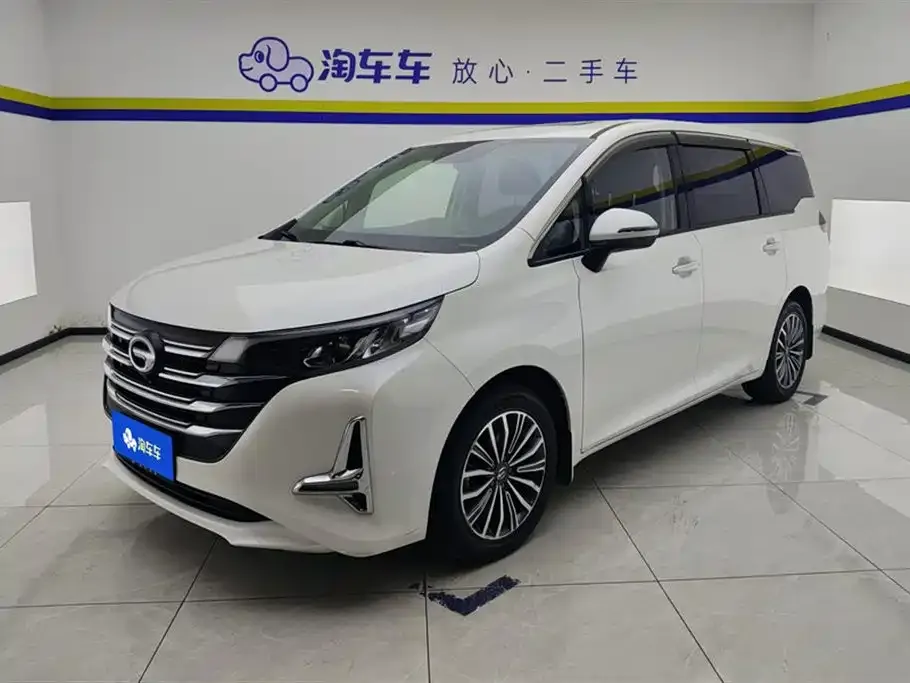 GAC Motor Trumpchi M6 — фото 1