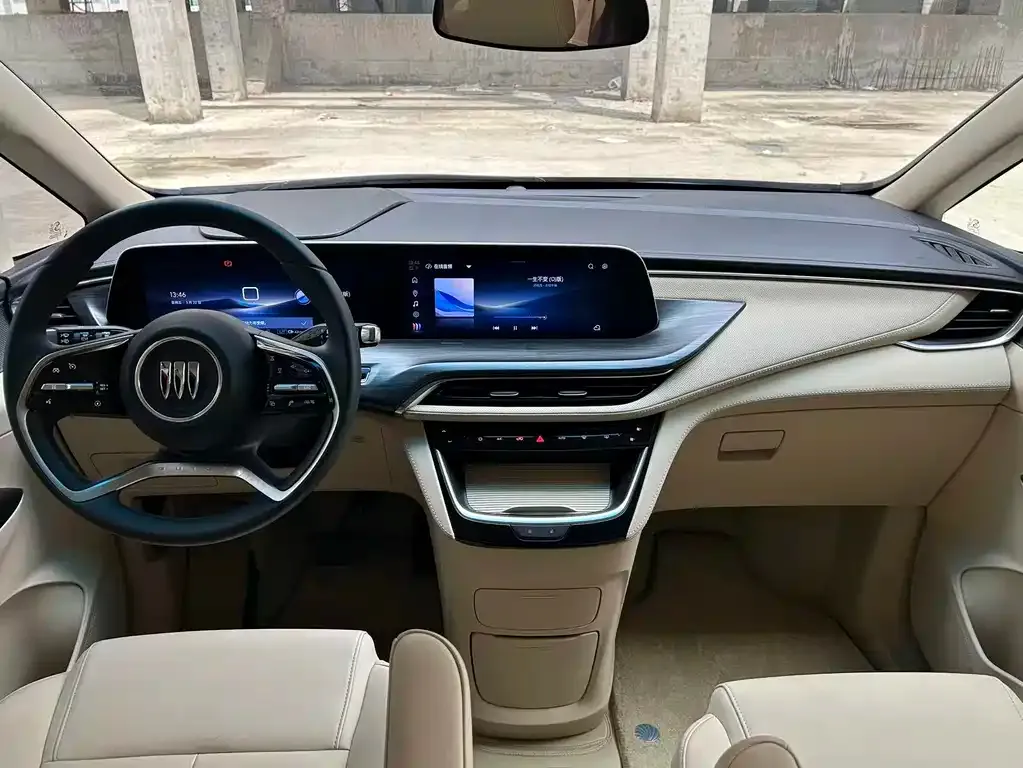 Buick GL8 Hybrid — фото 5