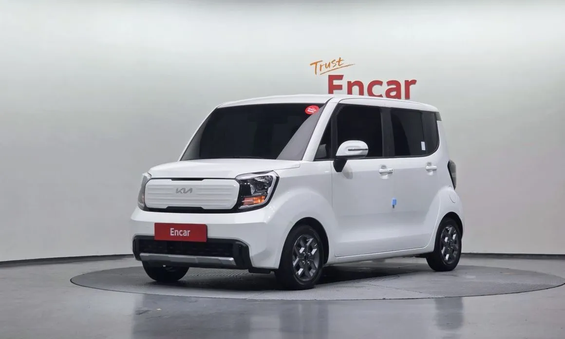 Kia RAY 2023 из KR, фото 1