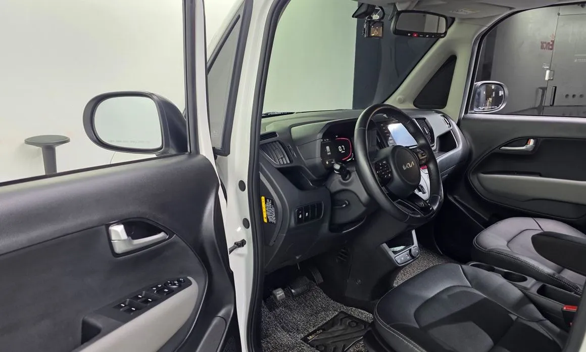 Kia RAY 2023 из KR, фото 7