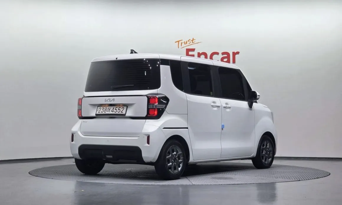 Kia RAY 2023 из KR, фото 3