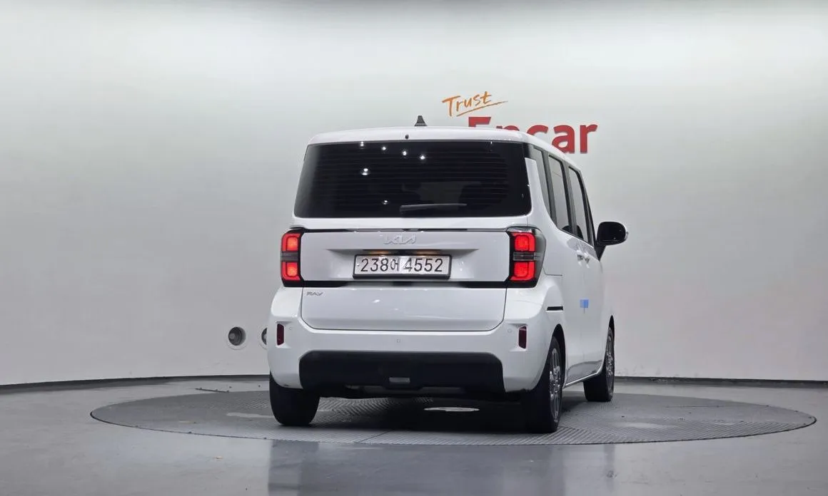Kia RAY 2023 из KR, фото 5