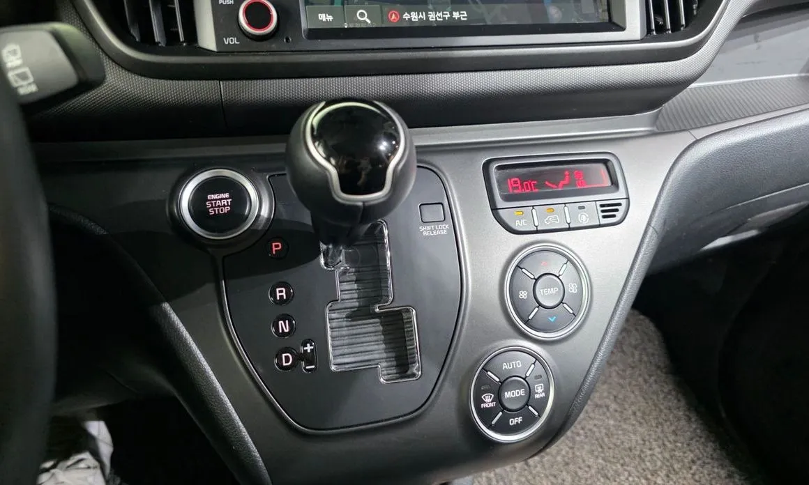 Kia RAY 2023 из KR, фото 10