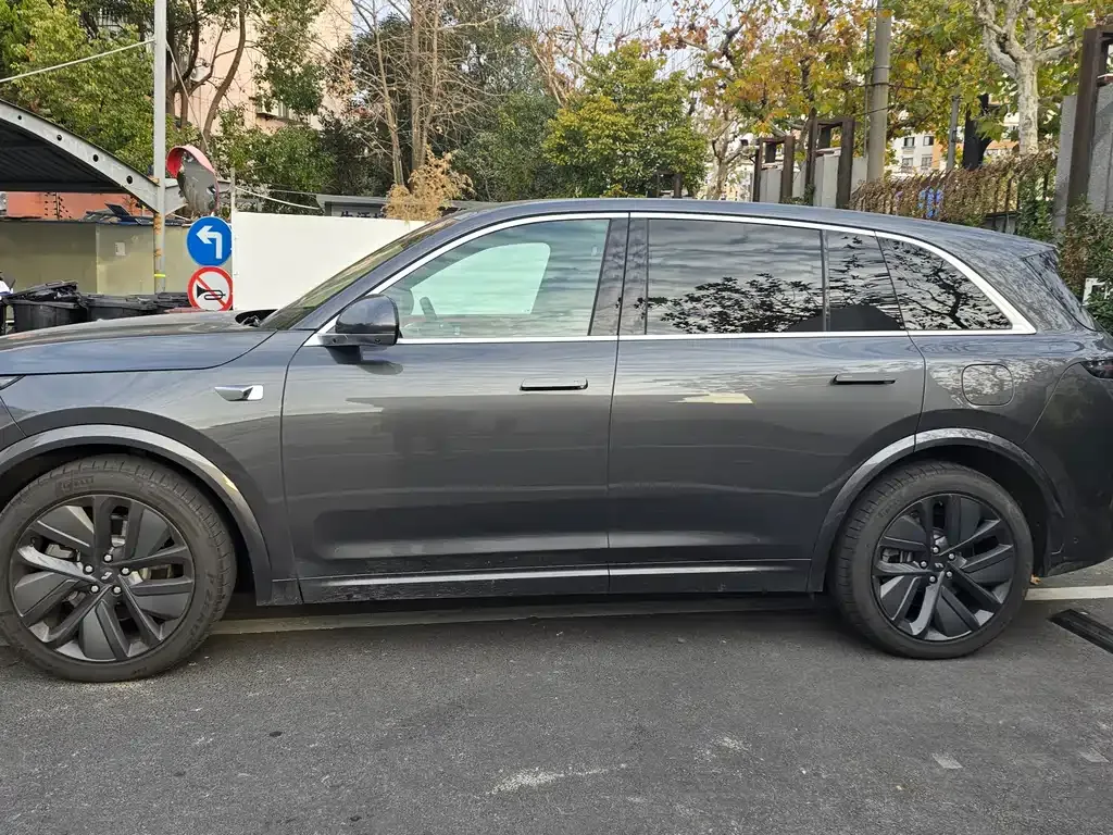 Li Auto L7 2023 из CN, фото 7