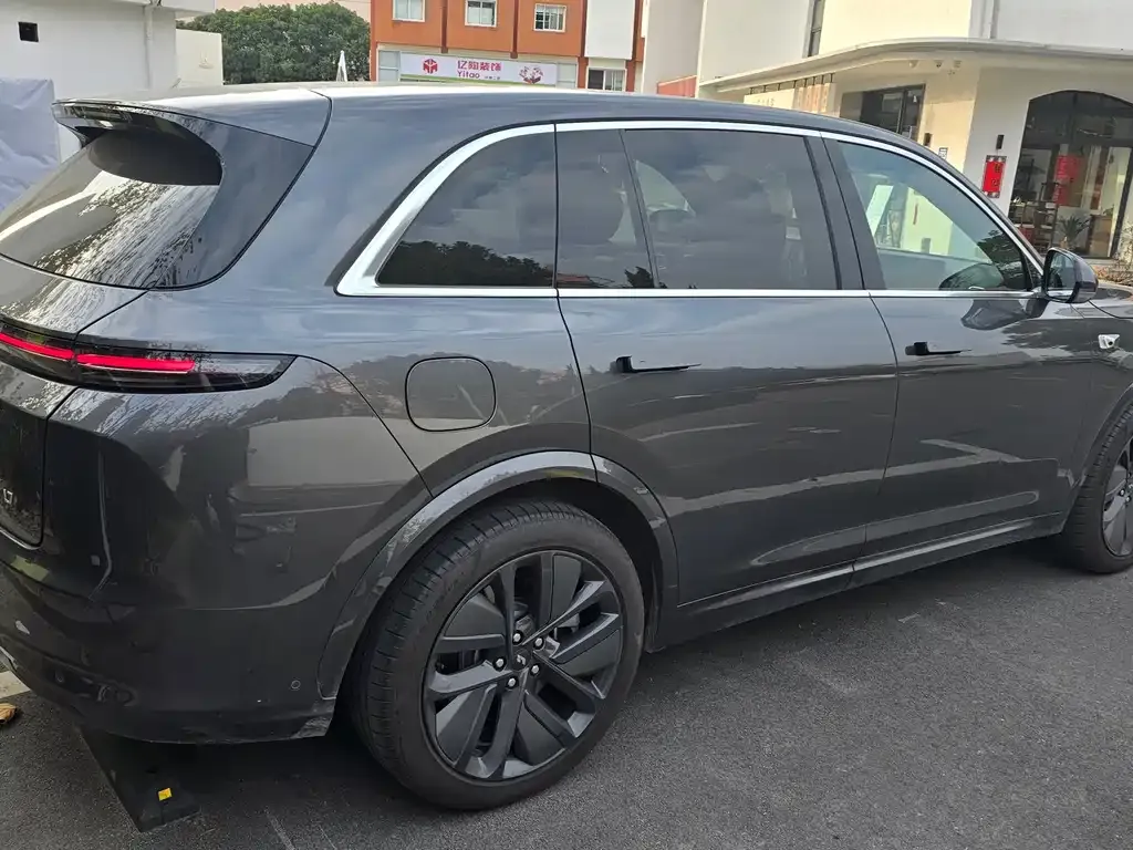 Li Auto L7 2023 из CN, фото 2