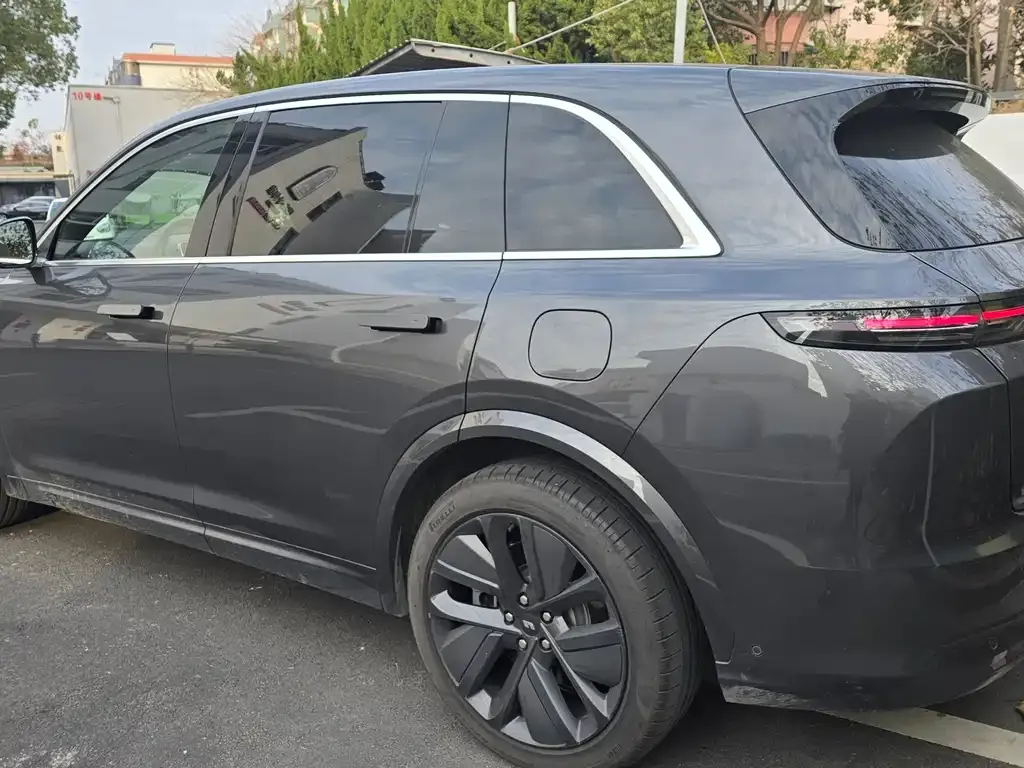 Li Auto L7 2023 из CN, фото 4
