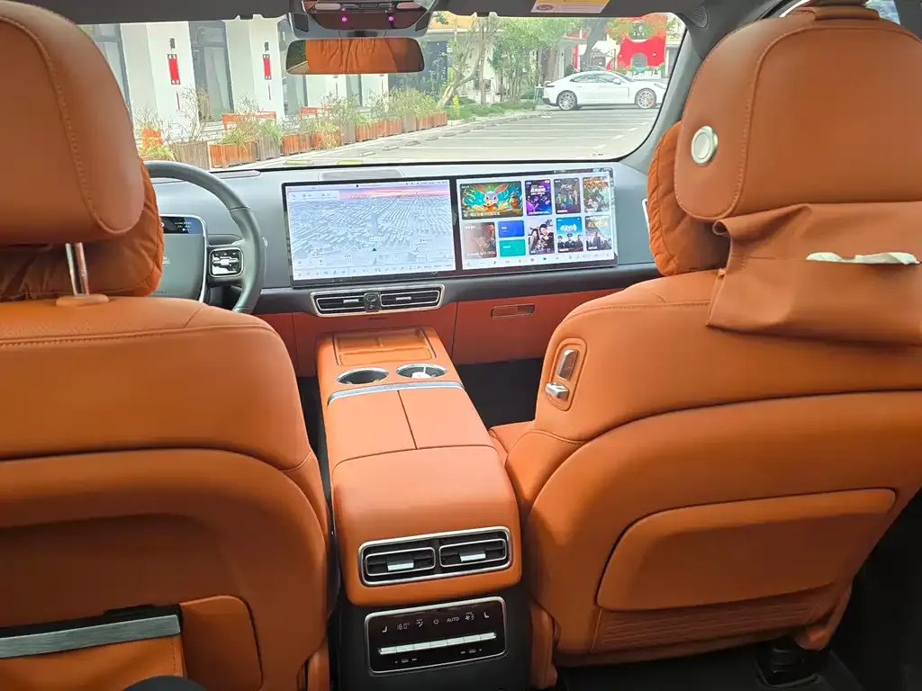 Li Auto L7 2023 из CN, фото 10