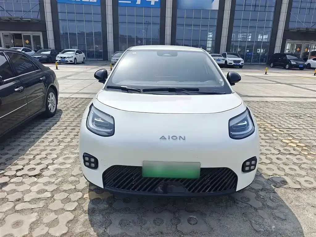 Aion UT 2025 из CN, фото 10